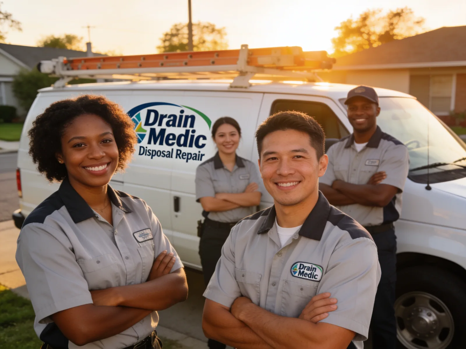 Garbage Disposal Repair company in Fort Recovery, OH